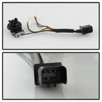 Thumbnail for Spyder 03-06 Dodge Ram 2500/3500 V3 Light Bar LED Tail Light - Black (ALT-YD-DRAM02V3-LBLED-BK)