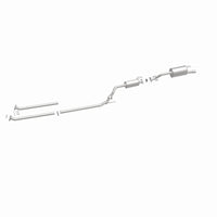 Thumbnail for MagnaFlow BRE Exhaust Kit 06-11 Honda Civic 1.8L