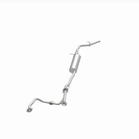 Thumbnail for MagnaFlow BRE Exhaust Kit 01-04 Nissan Frontier 3.3L