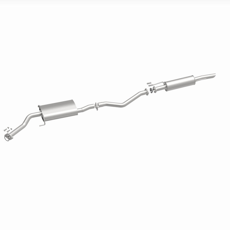 MagnaFlow BRE Exhaust Kit 01-03 Toyota Sienna 3.0L