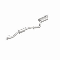 Thumbnail for MagnaFlow BRE Exhaust Kit 01-05 Lexus IS300 3L