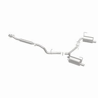 Thumbnail for MagnaFlow BRE Exhaust Kit 09-13 Subaru Forester Impreza 2.5L