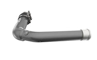 Thumbnail for K&N 22-23 Subaru WRX 2.4L H4 Aluminum Charge Pipe Kit - Gunmetal Gray