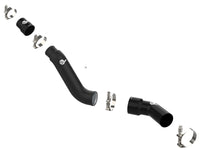 Thumbnail for aFe 16-19 RAM 1500 V6 3.0L (TD) BladeRunner 3in Aluminum Hot Charge Pipe - Black