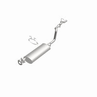 Thumbnail for MagnaFlow BRE Exhaust Kit 98-99 Jimmy Blazer Bravada 4.3L