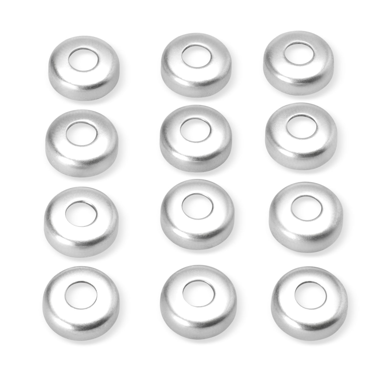 Fleetguard 255816S 12-Pack Chrome Bearings