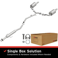 Thumbnail for MagnaFlow BRE Exhaust Kit 03-08 Mazda 6 2.3L