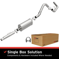 Thumbnail for MagnaFlow BRE Exhaust Kit 11-14 Ford F-150