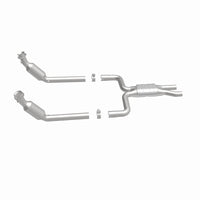 Thumbnail for Magnaflow 05-06 Lincoln LS 3.9L Direct Fit Converter
