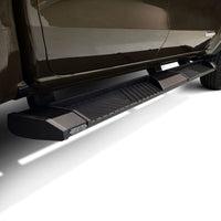 Thumbnail for Westin 15-25 Chevrolet/GMC Colorado/Canyon CC AT6 Running Boards - Black