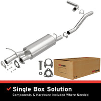 Thumbnail for MagnaFlow BRE Exhaust Kit 01-02 Savana Express 3500 5.7L