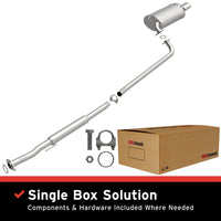 Thumbnail for MagnaFlow BRE Exhaust Kit 97-99 Toyota Avalon 3.0L