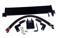 Thumbnail for CSF 2021+ Ford Bronco 2.7L EcoBoost External Transmission Oil Cooler Kit