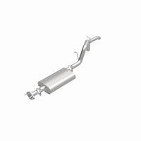 Thumbnail for MagnaFlow BRE Exhaust Kit 97-06 Jeep Wrangler