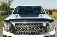 Thumbnail for EGR 16+ Nissan Titan XD Superguard Hood Shield (305901)