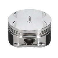 Thumbnail for Manley Nissan GT-R 3.8L VR38DETT 94.4mm Stroker 95.5mm Bore Grade 3 -1.5cc Piston w/Ring (Single)