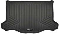 Thumbnail for Husky Liners 2015 Honda Fit Black Rear Cargo Liner