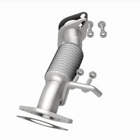 Thumbnail for BRE Exhaust 06-08 Optima 2.4L Front Pipe Kit