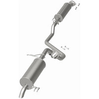 Thumbnail for MagnaFlow BRE Exhaust Kit 10-11 Kia Soul 2.0L