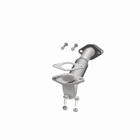 Thumbnail for BRE Exhaust 00-04 Focus 2.0L Front Pipe Kit