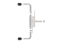 Thumbnail for aFe MACHForce XP Exhausts Axle-Back 21-24 BMW 228i 2.0T (SS w/ Black Tips)