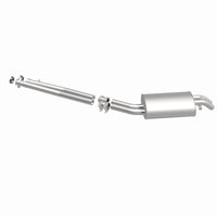 Thumbnail for MagnaFlow BRE Exhaust Kit 86-89 Mercedes 560SL 5.6L