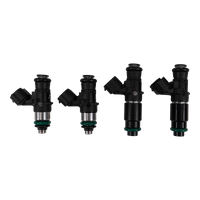 Thumbnail for DeatschWerks Matched Set of 4 2400cc Injectors for Mazda RX-7 93-02