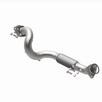 Thumbnail for BRE Exhaust 08-10 Rogue 2.5L Front Pipe Kit
