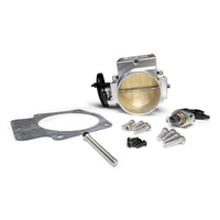 Thumbnail for Edelbrock Pro Flo XT 90mm Throttle Body - Satin Finish