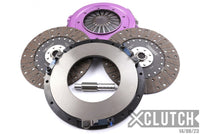 Thumbnail for XClutch Ford 10.5in Twin Solid Organic Multi-Disc Service Pack