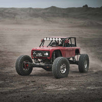 Thumbnail for KC HiLiTES Gravity Titan LED Light Bar - 39in. (6-Light)