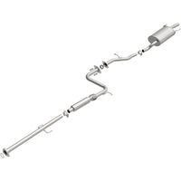 Thumbnail for MagnaFlow BRE Exhaust Kit 94-97 Honda Accord 2.2L