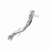 Thumbnail for BRE Exhaust 00-01 Sentra 1.8L Front Pipe Kit