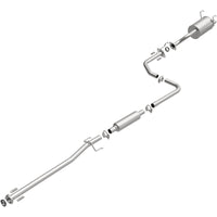 Thumbnail for MagnaFlow BRE Exhaust Kit 92-00 Honda Civic CX