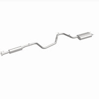 Thumbnail for BRExhaust 16-24 Chevrolet Malibu 1.5L Direct-Fit Replacement Exhaust System