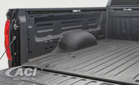 Thumbnail for Access LOMAX Tri-Fold Cover 2022 Toyota Tundra 5Ft./6in. Bed w/ deck rail - Matte Black
