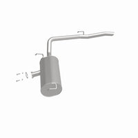 Thumbnail for MagnaFlow BRE Exhaust Kit 04-10 Toyota Sienna