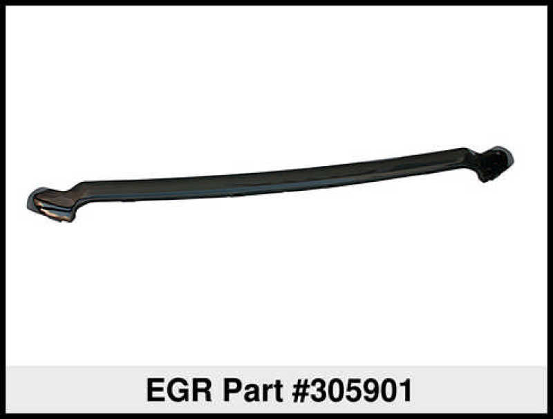 EGR 16+ Nissan Titan XD Superguard Hood Shield (305901)