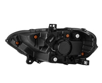 Thumbnail for AlphaRex 18-20 Ford Mustang NOVA LED Proj Headlights Black w/Activ Light/Seq Signal/Switch DRL