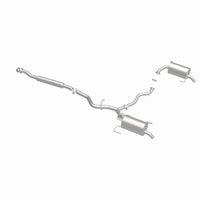 Thumbnail for BRE Exhaust 06-09 Subaru Outback 2.5L Exhaust Kit