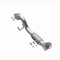 Thumbnail for BRE Exhaust 08-14 Rogue  Select 2.5L Front Pipe Kit