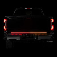 Thumbnail for Putco 22-24 Ford F-150 Lightning 60In Freedom Blade Tailgate Bars