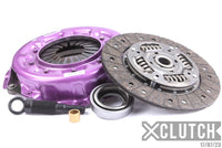 Thumbnail for XClutch 91-98 Nissan 180SX S13 2.0L Stage 1 Sprung Organic Clutch Kit