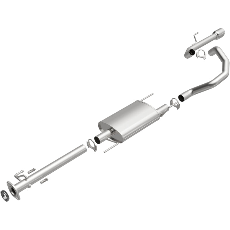 MagnaFlow BRE Exhaust Kit 10-22 Toyota 4Runner 4L