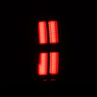 Thumbnail for AlphaRex 05-15 Toyota Tacoma NOVA Prismatic LED Tail Lights - Alpha-Black