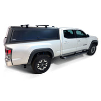 Thumbnail for Westin 05-23 Toyota Tacoma Double Cab AT6 Running Boards - Black