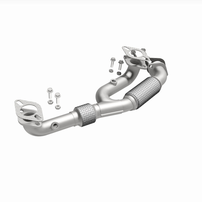 BRE Exhaust 02-05 Sedona 3.5L Front Pipe Kit
