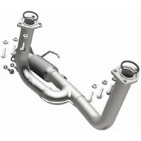 Thumbnail for BRE Exhaust 98-02 Accord 3.0L Front Pipe Kit