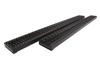 Thumbnail for Deezee Universal Running Board Rough Step (55In Aluminum)
