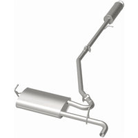 Thumbnail for MagnaFlow BRE Exhaust Kit 13-17 BUICK ENCORE 1.4L